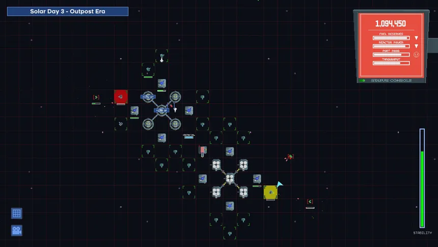 Скриншот 6 к игре Spaceport Kingdom