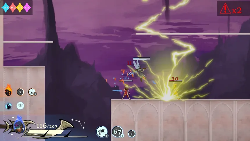 Скриншот 7 к игре Echoes of Isovios: A Legacy Undone