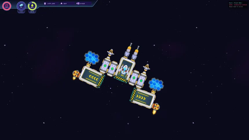 Скриншот 6 к игре Trabacolo