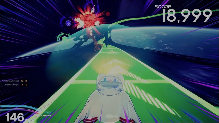 Скриншот 6 к игре Interstellar Drive