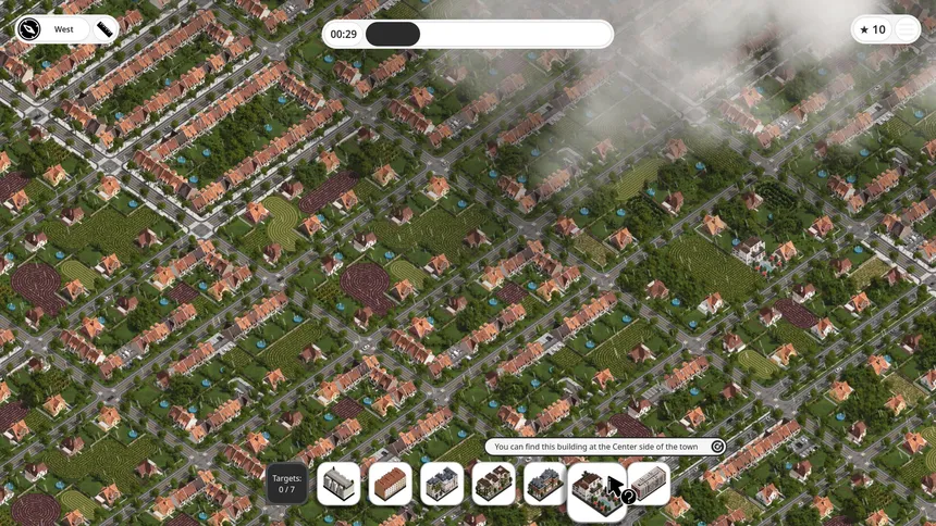 Скриншот 7 к игре CitySpotter