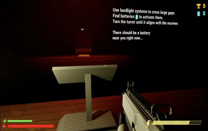 Скриншот 5 к игре Forbidden Sight