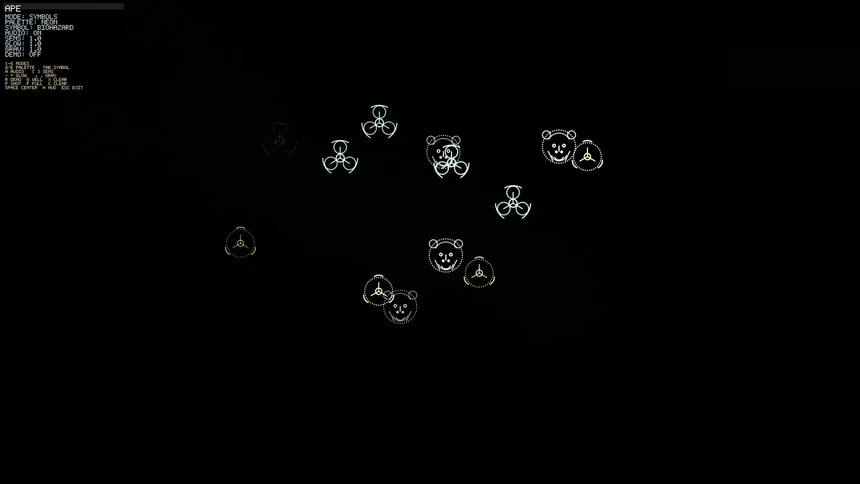 Скриншот 6 к игре Atomic Particle Engine