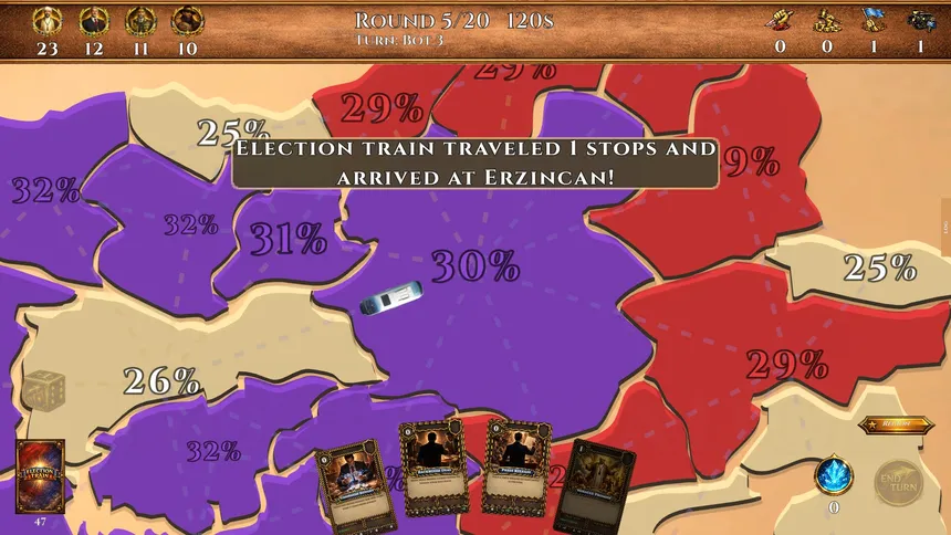 Скриншот 6 к игре Election Train