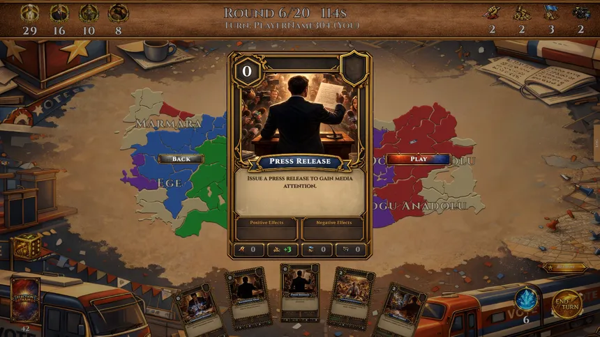 Скриншот 7 к игре Election Train