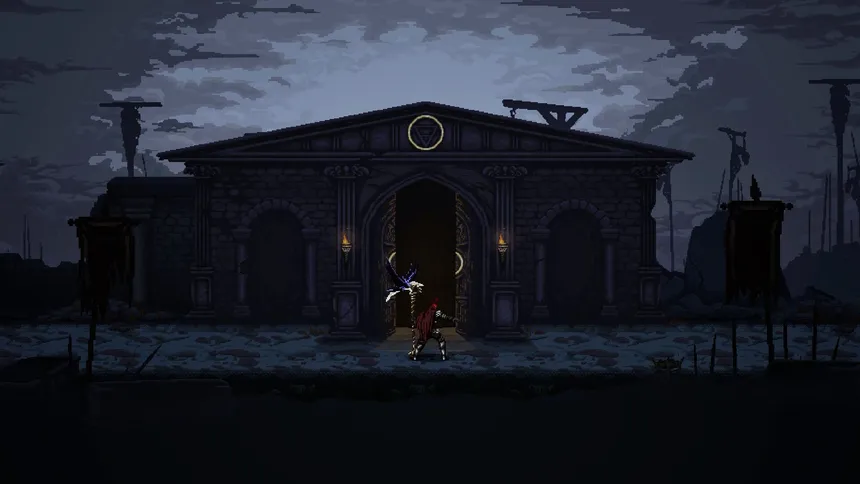 Скриншот 8 к игре Death Eclipse: Reign of the Undying