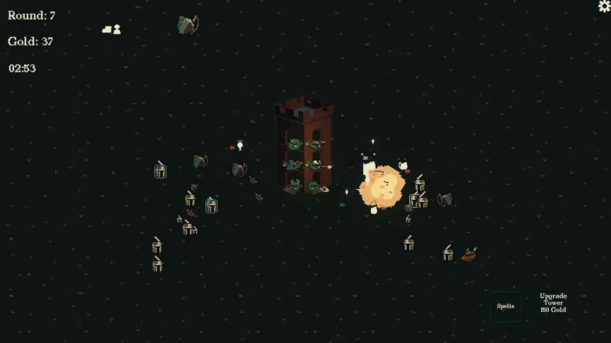 Скриншот 6 к игре Explodey Towers