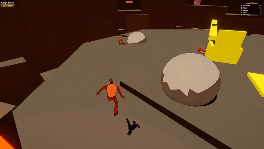Скриншот 5 к игре Topple Kings
