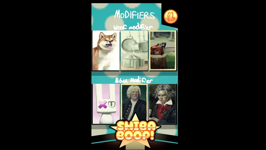 Скриншот 5 к игре Shiba Boop!