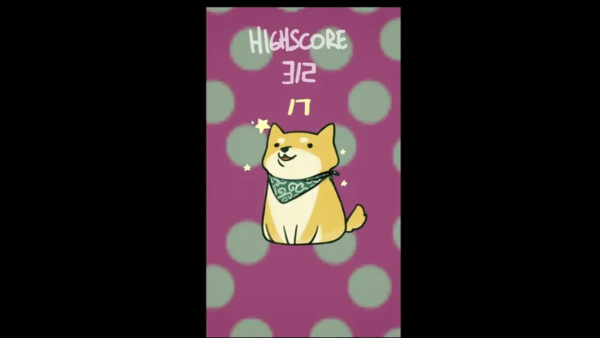 Скриншот 6 к игре Shiba Boop!