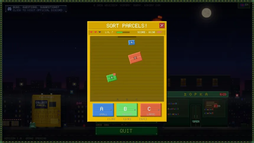 Скриншот 6 к игре Which Sausage, Mate?