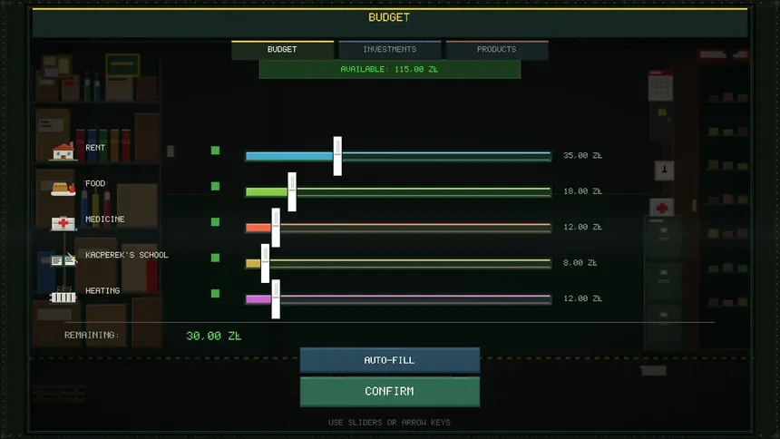 Скриншот 7 к игре Which Sausage, Mate?