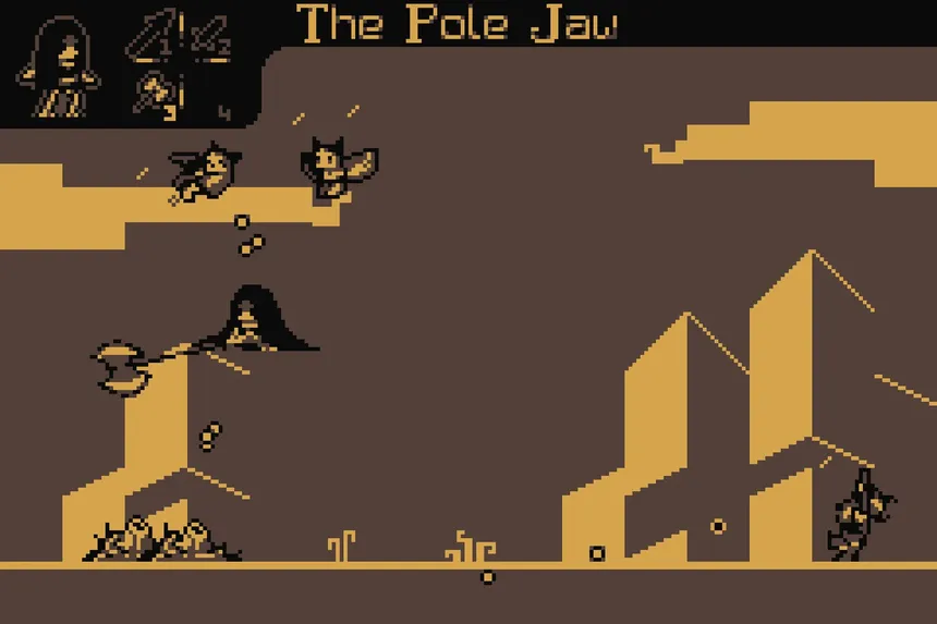 Скриншот 6 к игре World Pole Stone Dusk: Diadem of the Pole