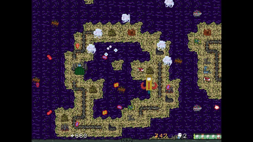 Скриншот 5 к игре God Is Debt