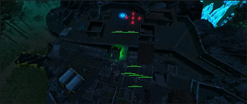 Скриншот 5 к игре InSector