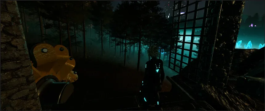 Скриншот 7 к игре InSector