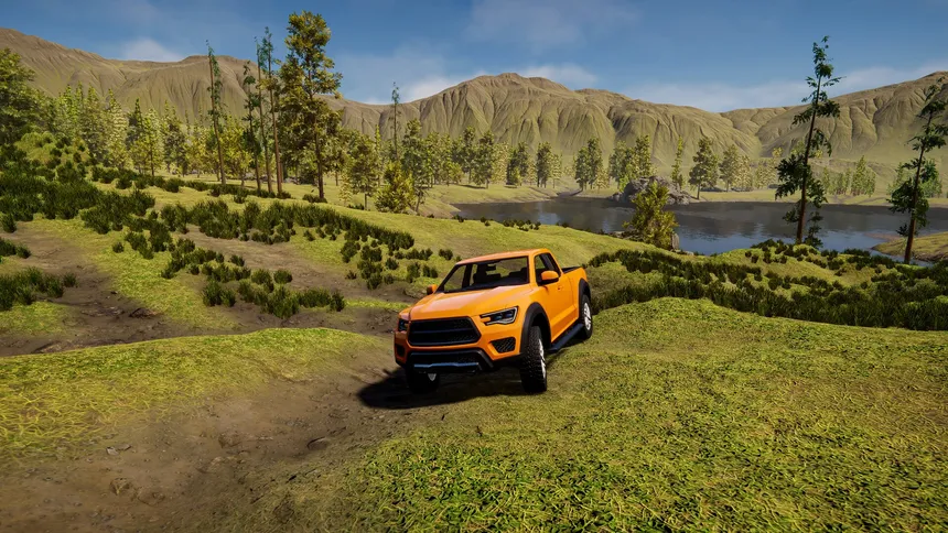 Скриншот 5 к игре NS Drive Simulator
