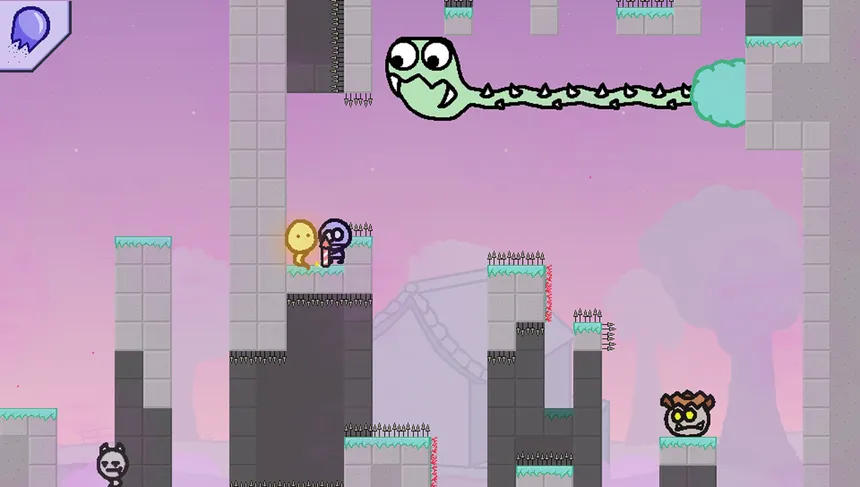 Скриншот 6 к игре Weirdshine