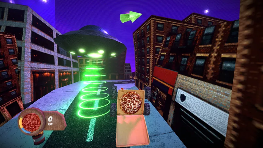 Скриншот 5 к игре Pizza Turbo