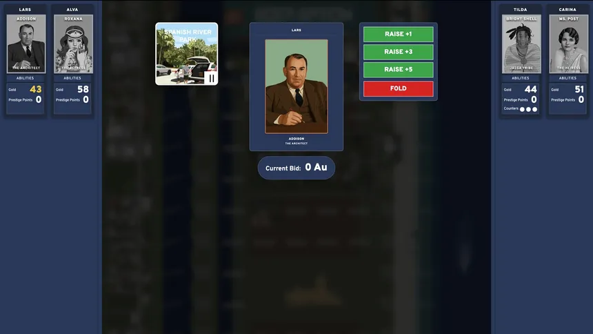 Скриншот 8 к игре Gold Coast Gambits: Boca Raton & Palm Beach