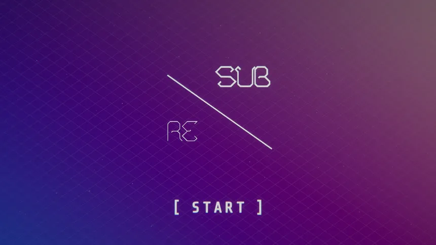 Скриншот 5 к игре RE/SUB
