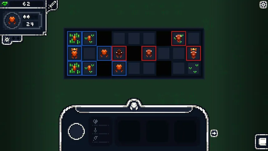 Скриншот 5 к игре Ant Attack!