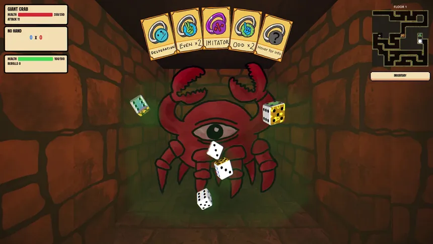 Скриншот 5 к игре Die for the Rat King