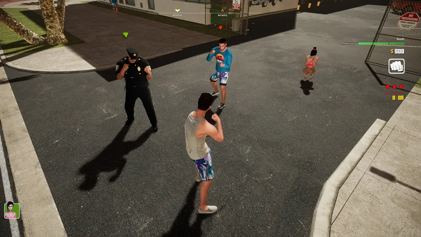 Скриншот 5 к игре Real Life: Dorm Affairs
