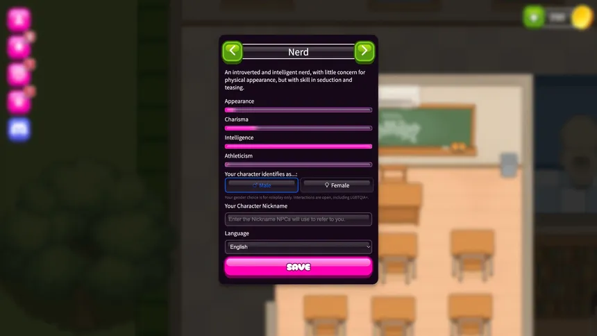 Скриншот 5 к игре Roleplay Passion