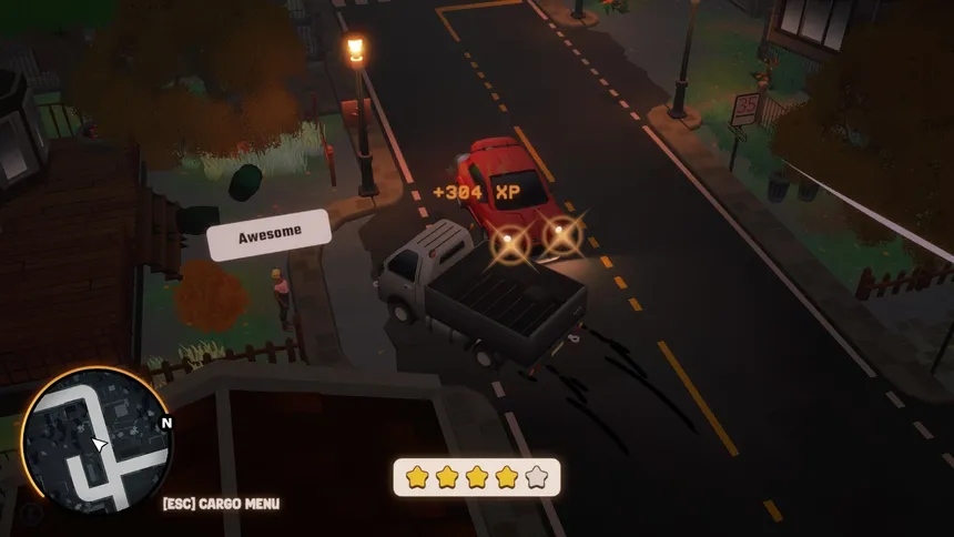 Скриншот 6 к игре Cargo, Please!