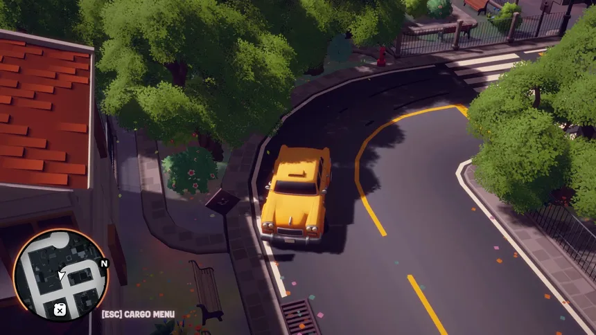Скриншот 7 к игре Cargo, Please!
