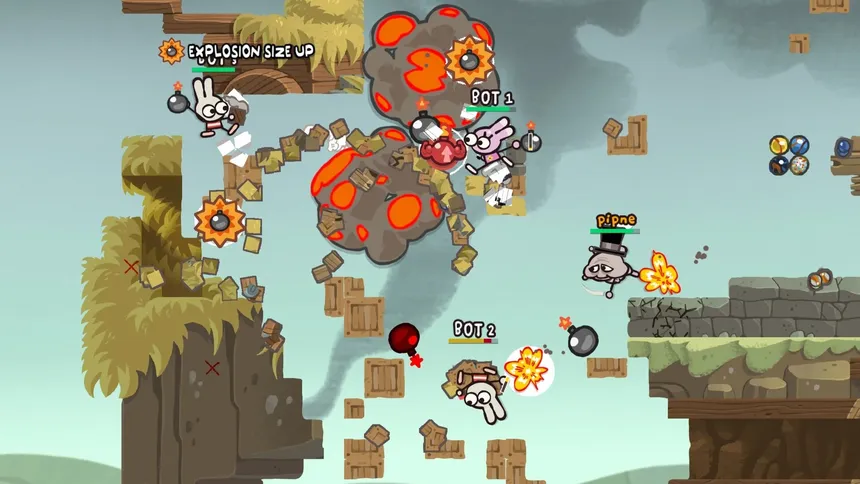 Скриншот 5 к игре BOMMY