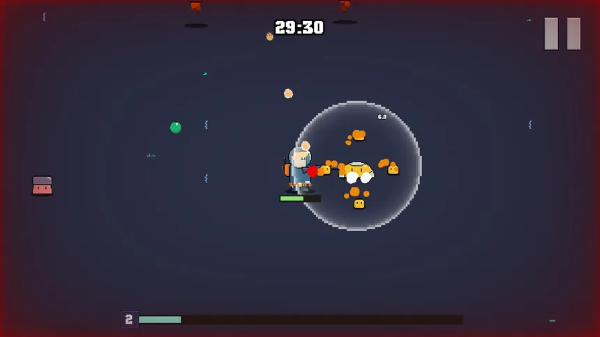 Скриншот 7 к игре Space Survivor: Frontier