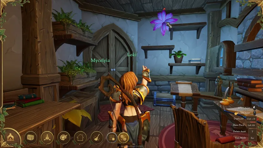 Скриншот 6 к игре Home Together: Fantasy Builder