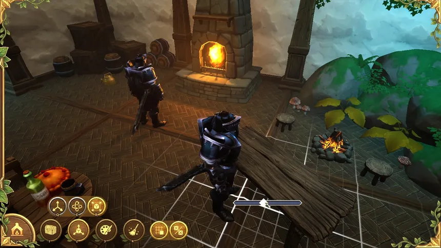 Скриншот 7 к игре Home Together: Fantasy Builder