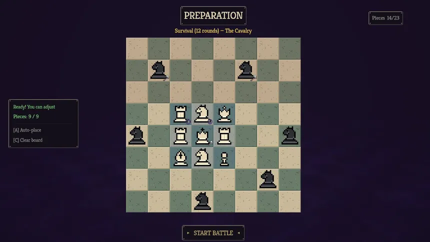 Скриншот 6 к игре Chessillo