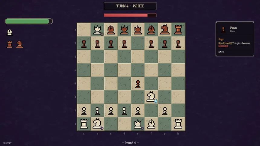 Скриншот 7 к игре Chessillo