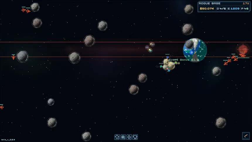 Скриншот 5 к игре Asteroid Mining Empire