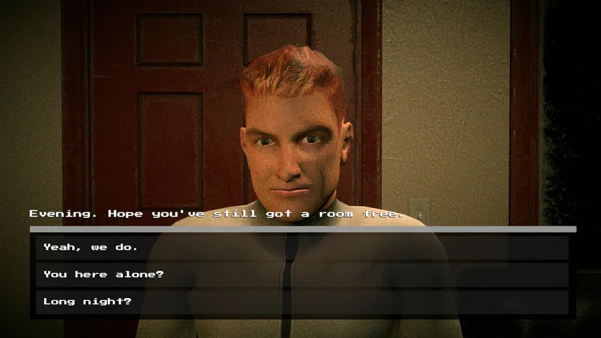 Скриншот 8 к игре Nyctophobia