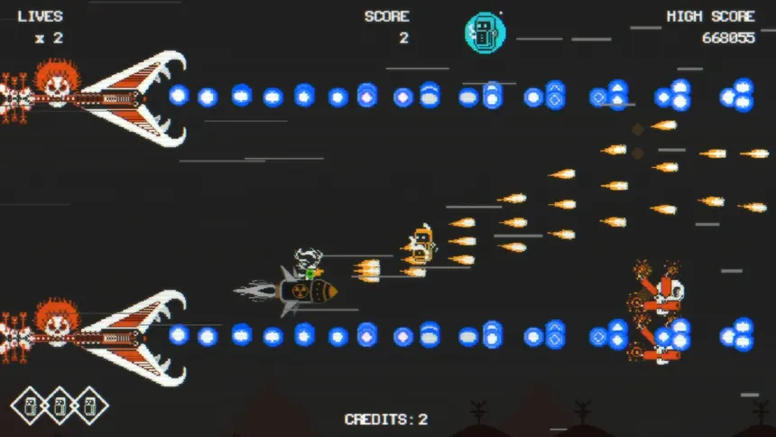 Скриншот 5 к игре Cataclyzm