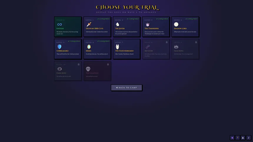 Скриншот 5 к игре Rogue Mate