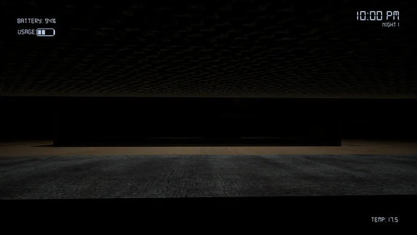 Скриншот 5 к игре Seven Nights In The Dark
