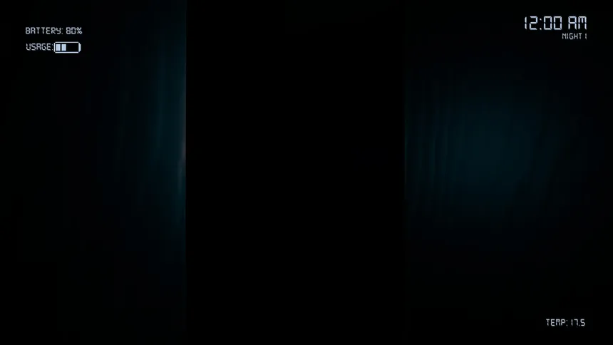Скриншот 6 к игре Seven Nights In The Dark