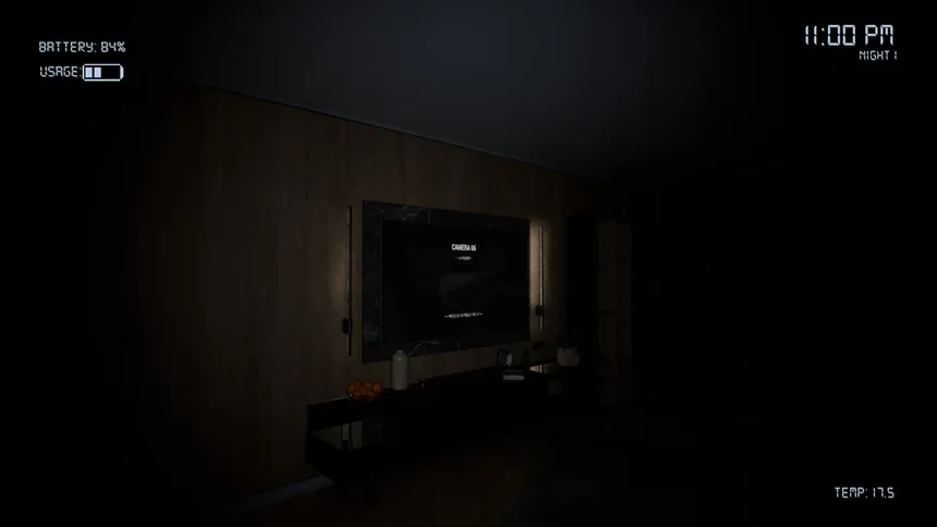 Скриншот 7 к игре Seven Nights In The Dark