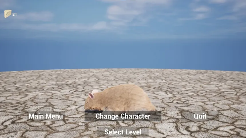 Скриншот 6 к игре Labyrinth of Whiskers