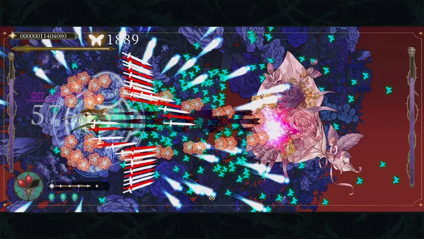 Скриншот 7 к игре Shikhondo: Blue Pieta