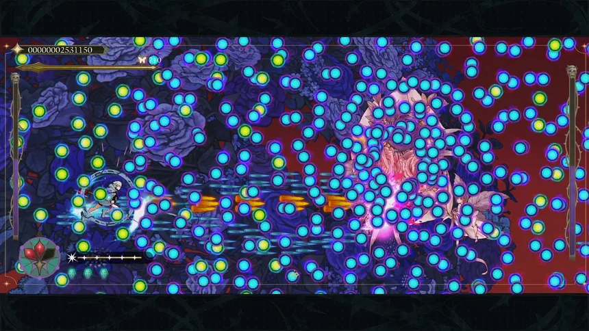 Скриншот 8 к игре Shikhondo: Blue Pieta