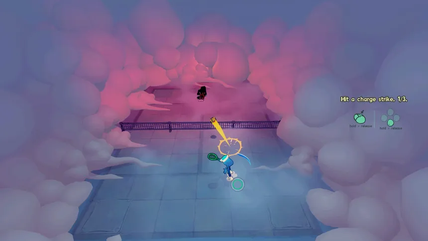 Скриншот 7 к игре My Tennis Apocalypse