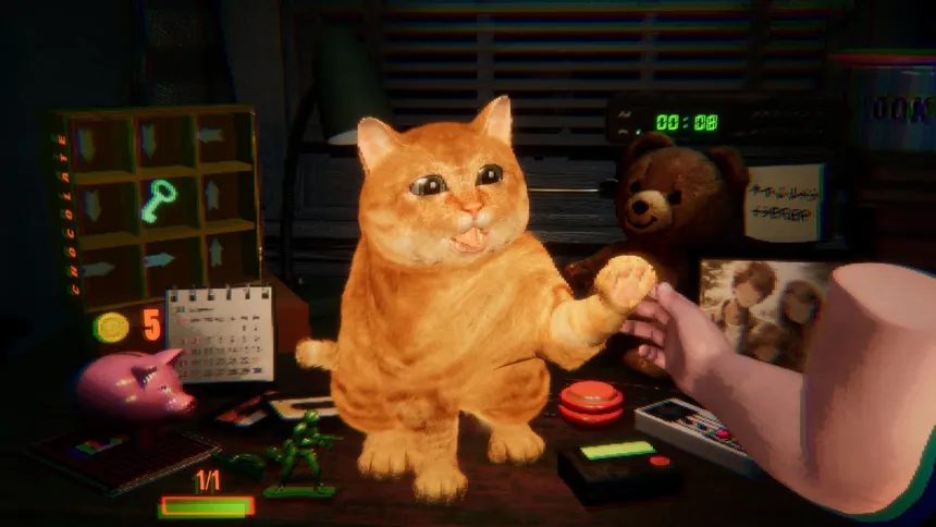 Скриншот 6 к игре Just One More Pet
