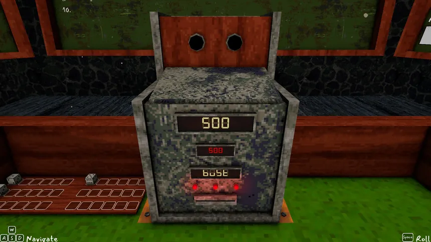 Скриншот 6 к игре Dice Game